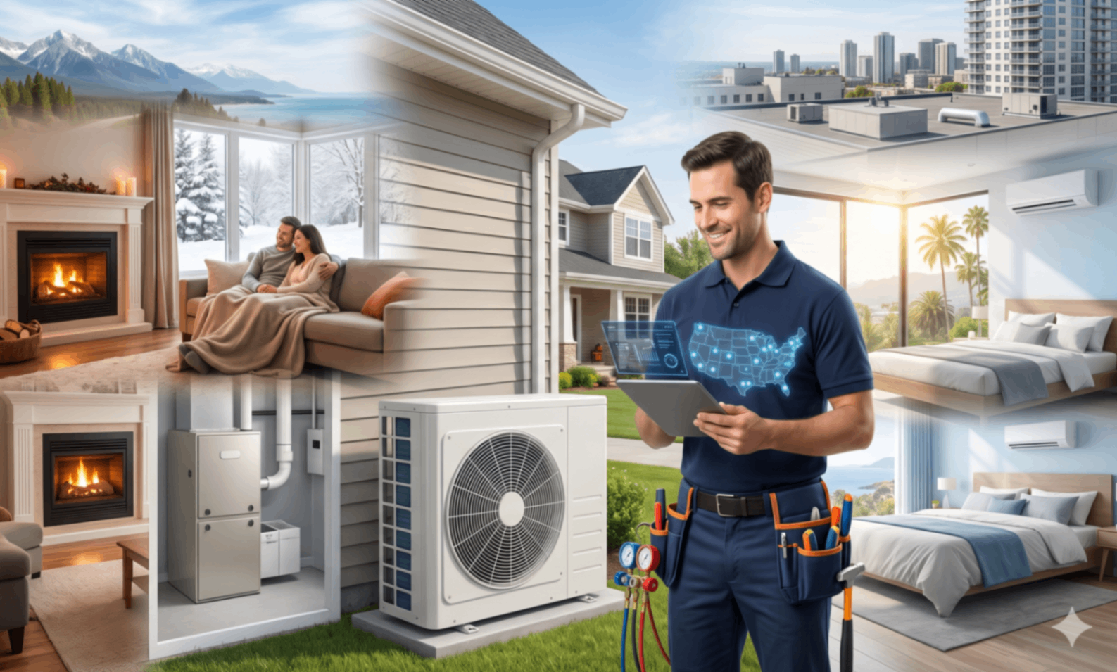 HVAC in Bridgeport, CT